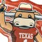 Bleacher Creatures Texas Longhorns Hook 'Em 24" Mascot Sideline Pal